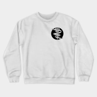 No More Love Key Crewneck Sweatshirt